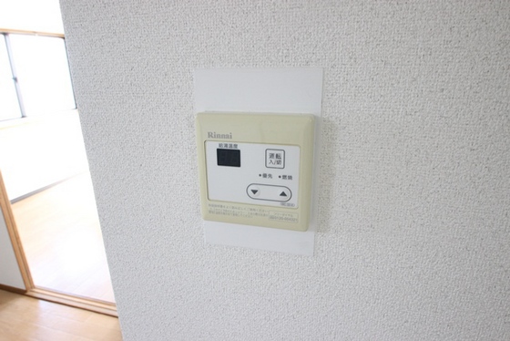その他設備　※別号室の写真使用