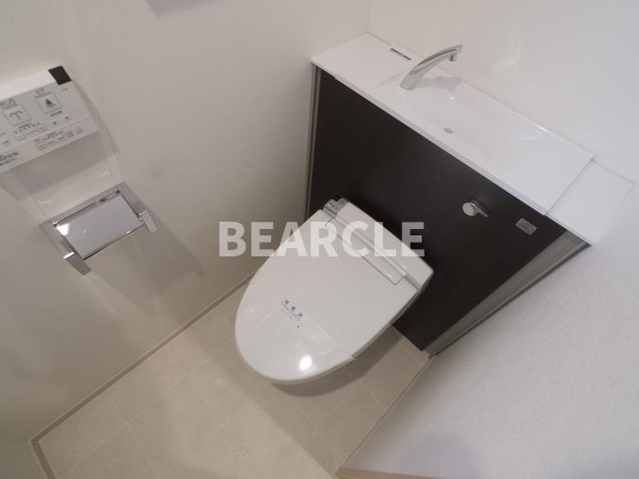 トイレ　トイレです