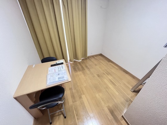 居室・リビング　※別部屋の写真です