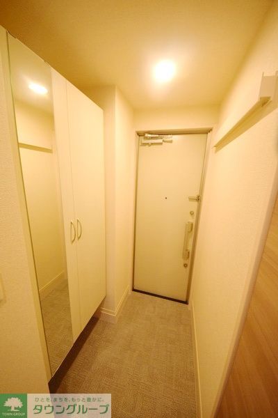 玄関　玄関