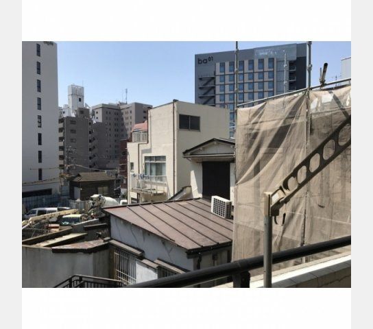眺望　ソシエ北大塚　豊島区北大塚1