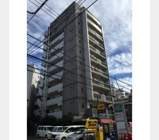 建物外観　ソシエ北大塚　豊島区北大塚1