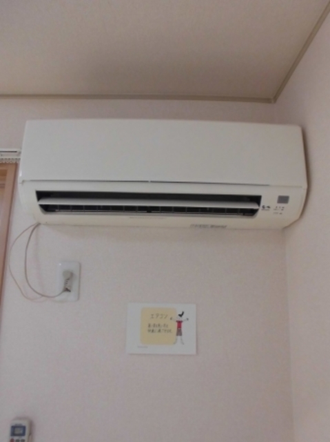 その他設備　他の部屋参照