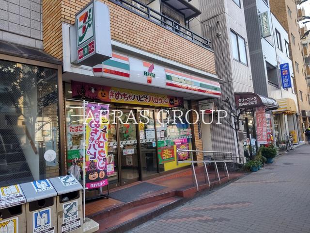 コンビニ　セブン-イレブン 東陽店（コンビニ）まで158m