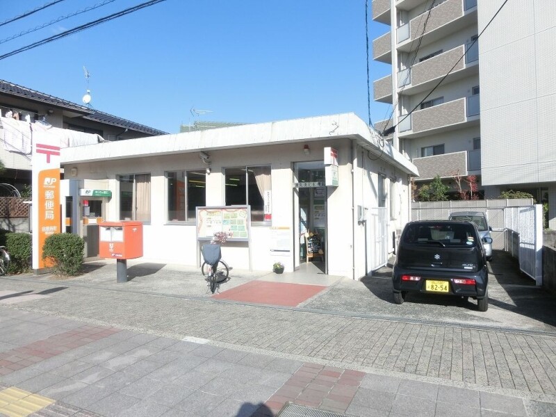 郵便局　倉敷寿町郵便局（郵便局）まで398m