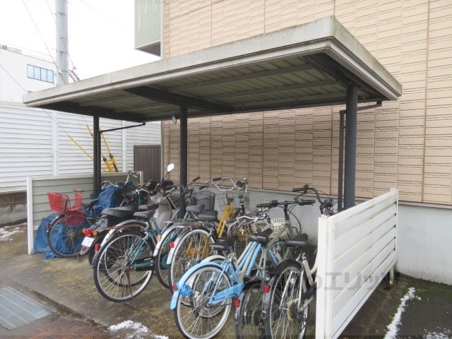 その他　駐輪場