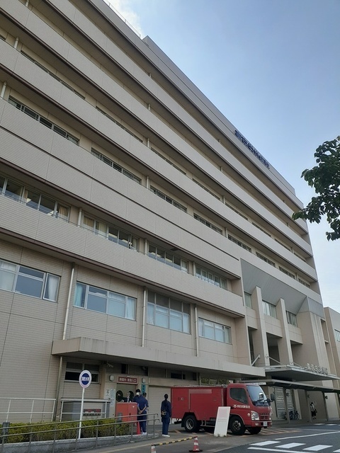 その他　東京労災病院（その他）まで1088m