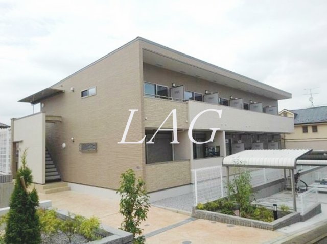 建物外観　外観です。