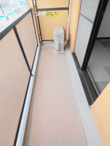 バルコニー　※別部屋のお写真です※