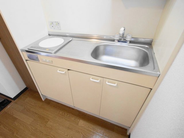キッチン　※別部屋のお写真です※