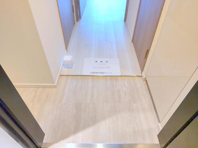 玄関　同仕様