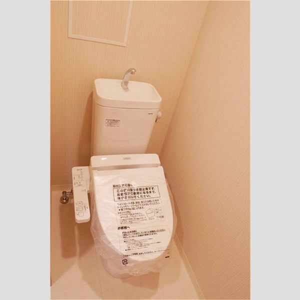 N-stage亀戸のトイレ写真