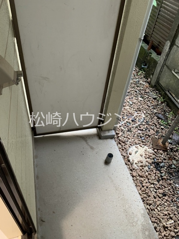 バルコニー　同仕様写真