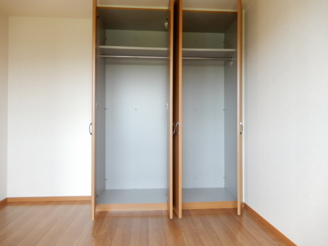 収納　図面と現状に相違がある場合には現状を優先