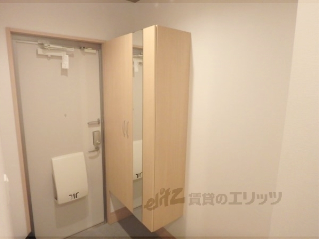 収納　下駄箱