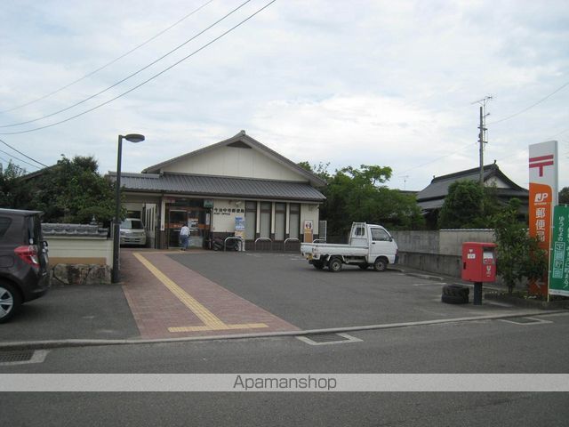 郵便局　今治中寺郵便局（郵便局）まで1592m