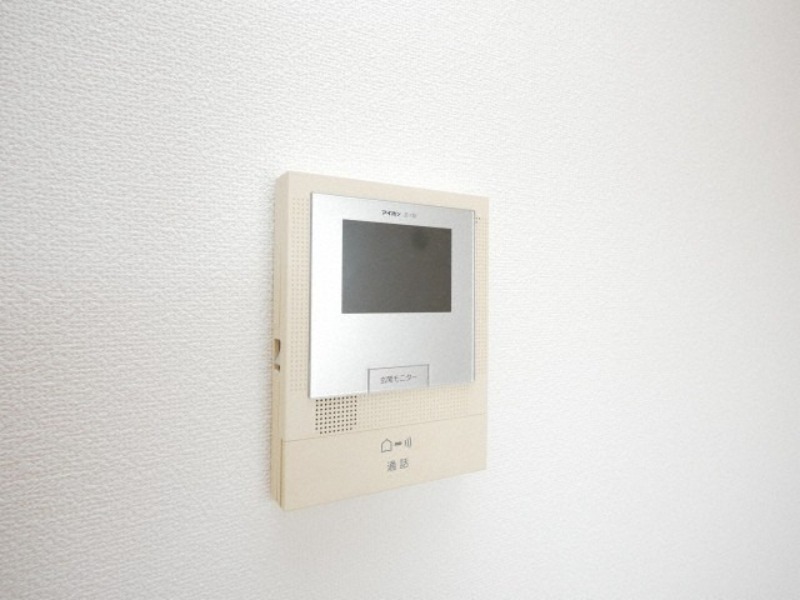 セキュリティ　別号室の画像です。