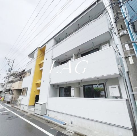 建物外観　外観です。