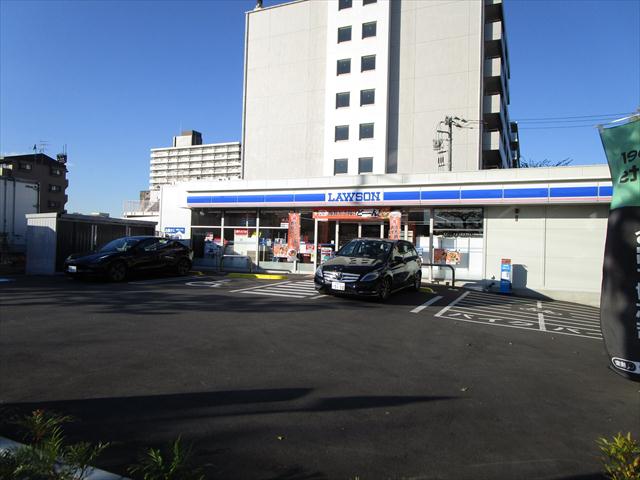 コンビニ　ローソン（コンビニ）まで177m