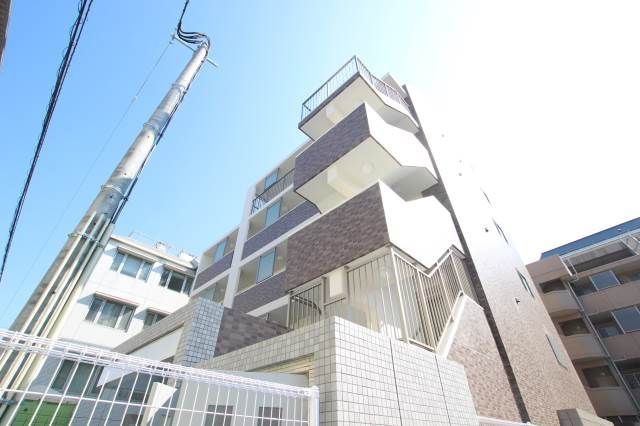 建物外観　建物外観