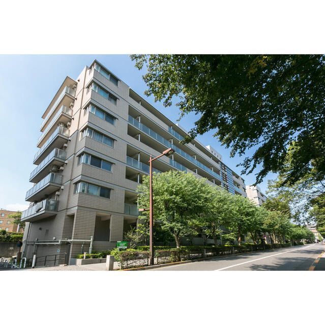 建物外観　アーバンライフ目白駅前　豊島区目白１
