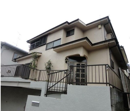 建物外観　戸塚駅より徒歩１２分！閑静な住宅街に立地！
