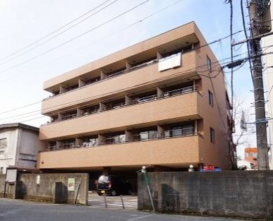 建物外観　物件の外観です