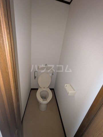 サンテラス毛利台のトイレ写真