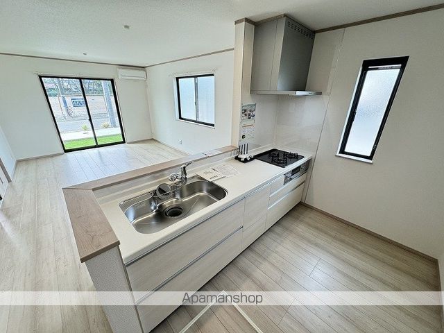 Sumai-to武蔵村山市三ツ木11のキッチン写真