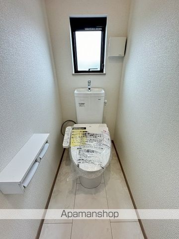 Sumai-to武蔵村山市三ツ木11のトイレ写真