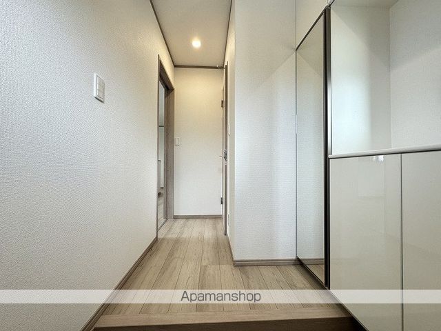 Sumai-to武蔵村山市三ツ木11の玄関写真