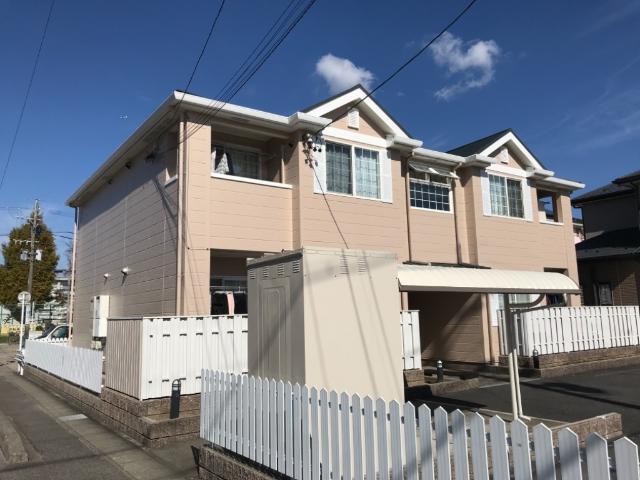 建物外観　外観写真（昼）