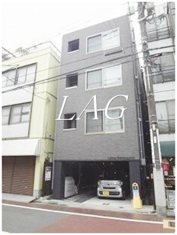 建物外観　外観です。