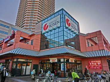スーパー　相鉄ローゼン　オルト新子安店（スーパー）まで361m
