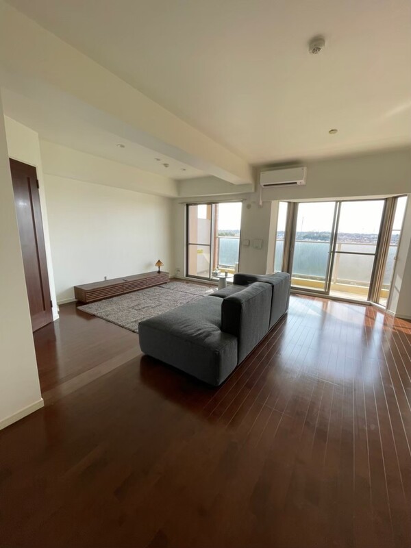 居室・リビング　※家具は付きません。