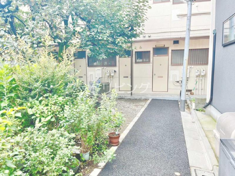 サカエコーポの外観写真