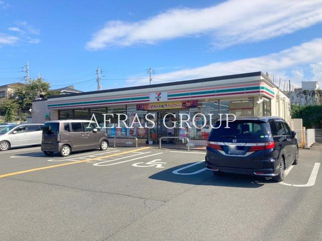 コンビニ　セブンイレブンさいたま中尾駒前店（コンビニ）まで604m