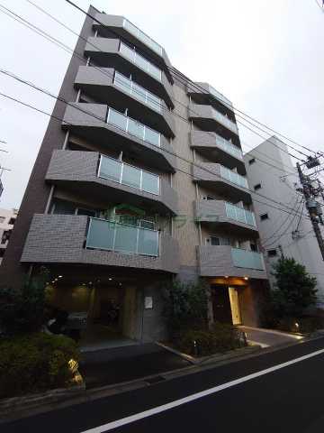 建物外観　リライフ浅草店