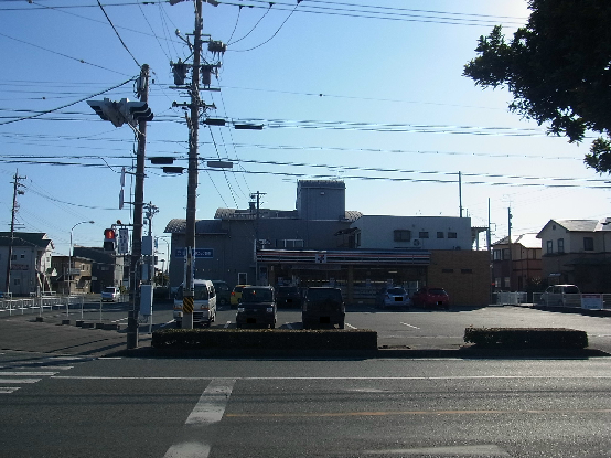 コンビニ　セブンイレブン 新居文化公園前店（コンビニ）まで1069m