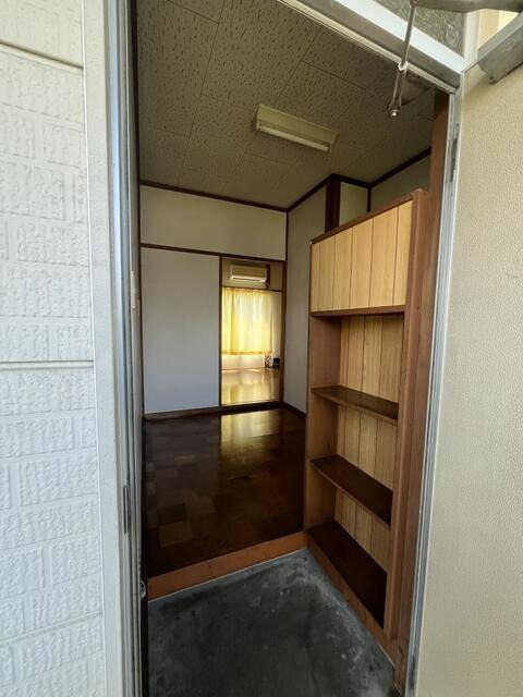 玄関