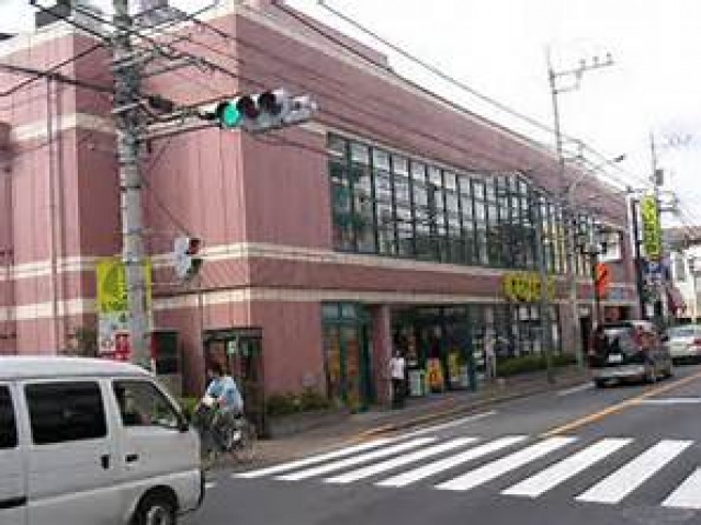 スーパー　いなげや東大和店（スーパー）まで335m