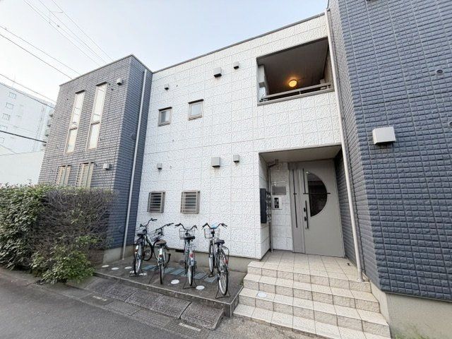 Soleilの外観写真