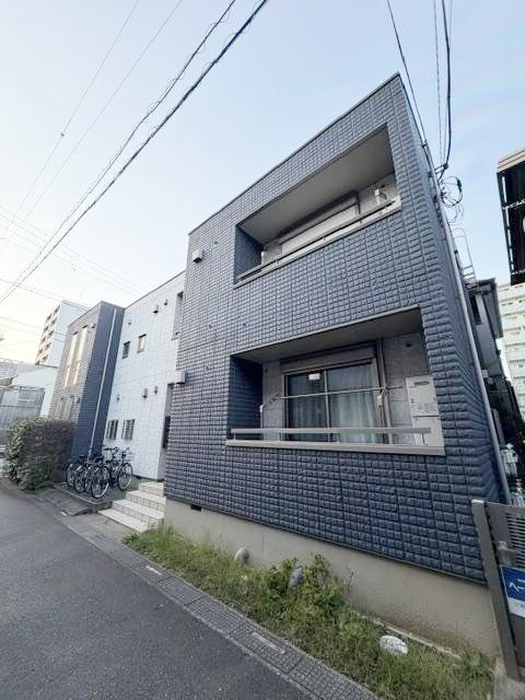 Soleilの外観写真