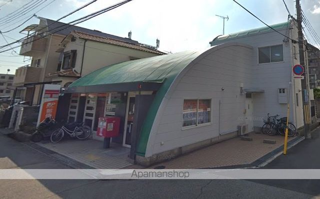 郵便局　尼崎南武庫郵便局（郵便局）まで521m