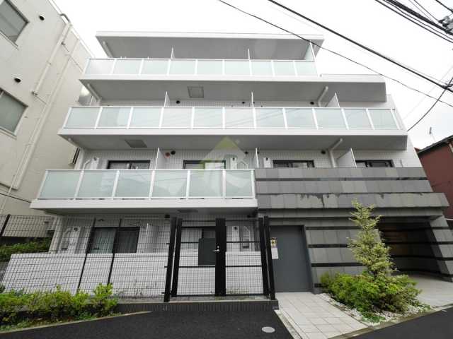 建物外観　ラフィスタ西早稲田