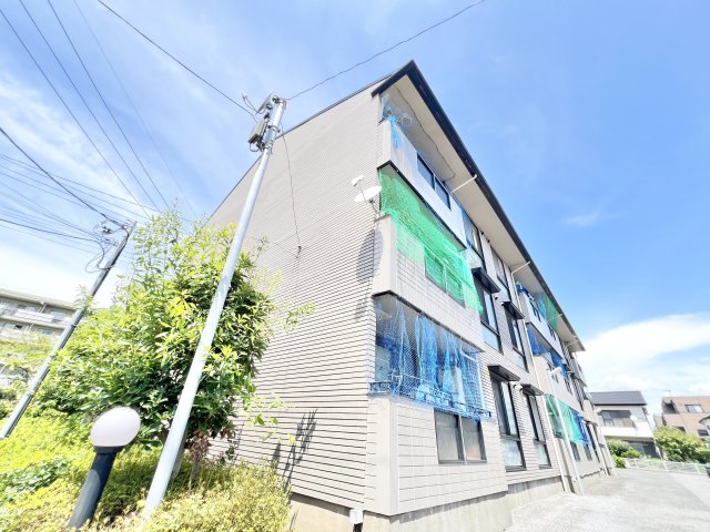建物外観　きれいな外観です