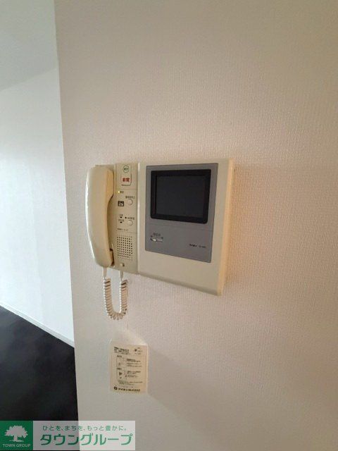 セキュリティ　設備