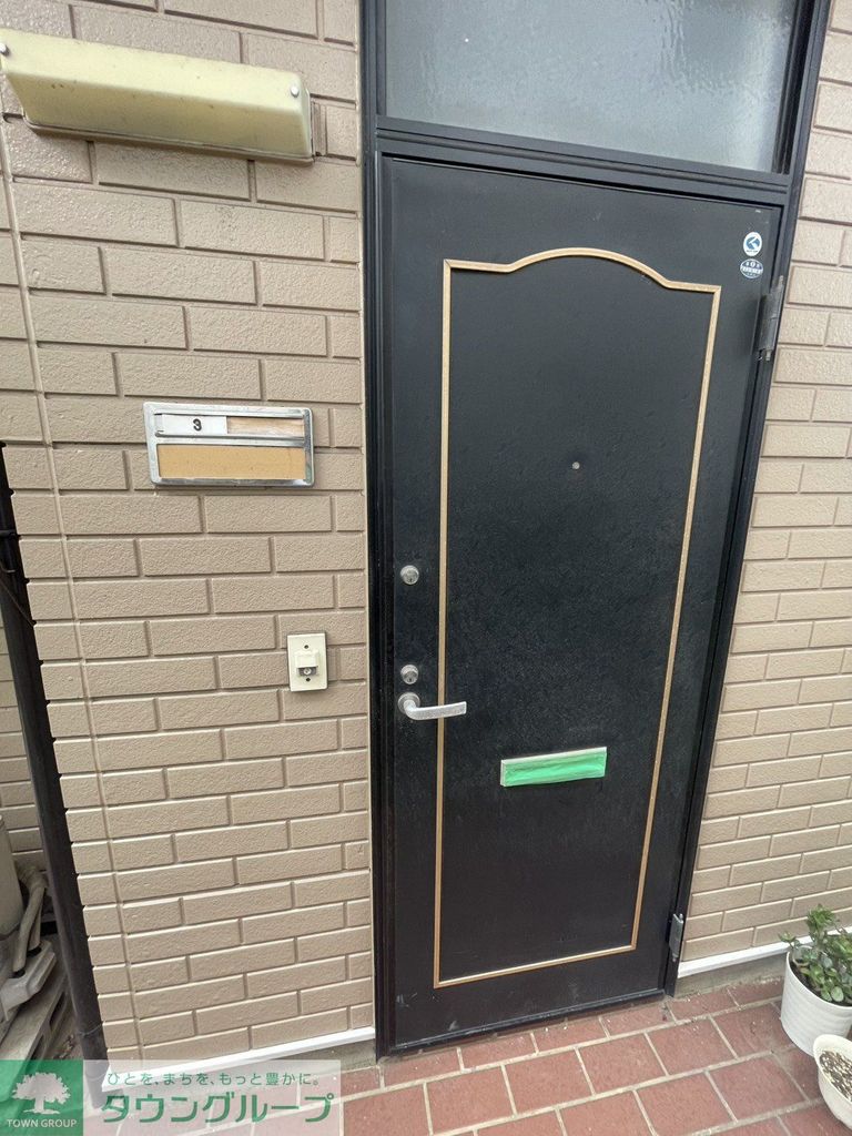 エントランス　共有部分