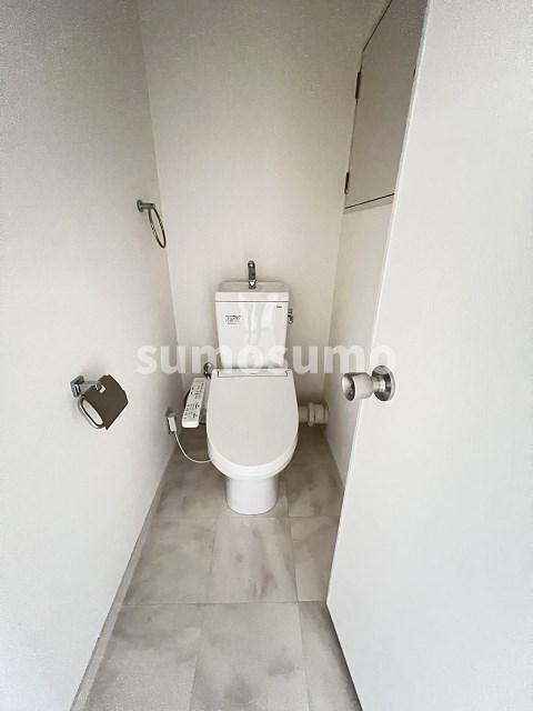トイレ　トイレも気になるポイント