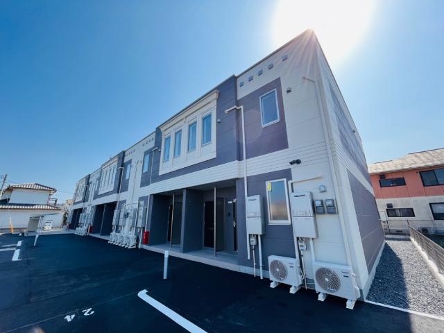 建物外観　外観写真（昼）